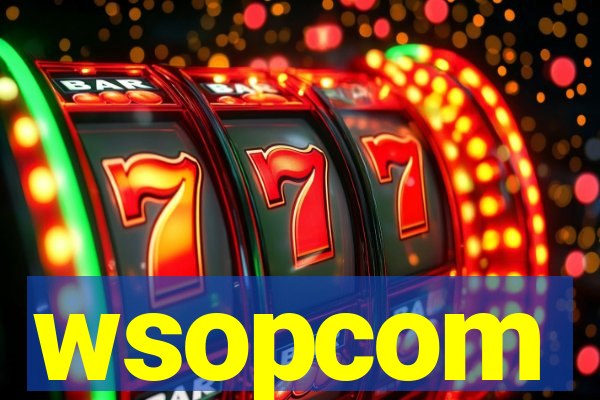 wsopcom