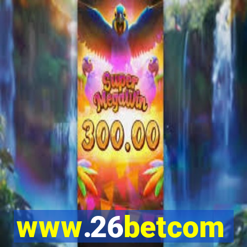 www.26betcom