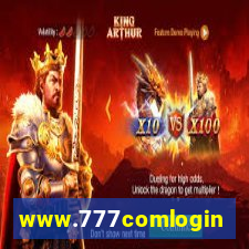 www.777comlogin