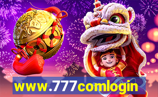 www.777comlogin