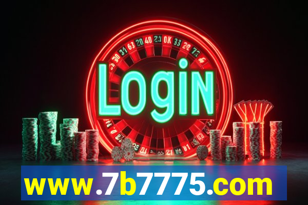 www.7b7775.com