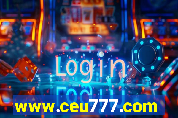 www.ceu777.com