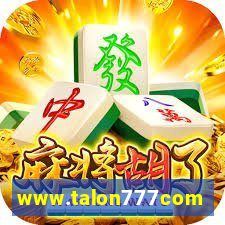 www.talon777com