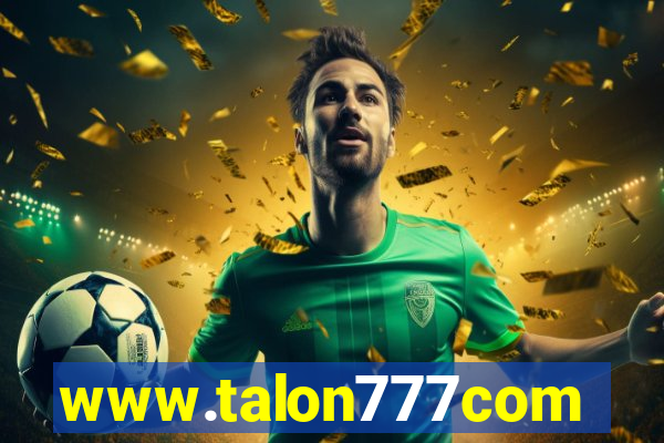 www.talon777com