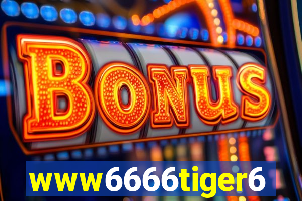 www6666tiger6