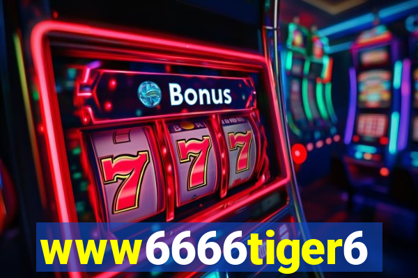 www6666tiger6