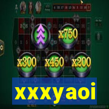 xxxyaoi