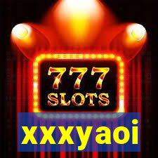 xxxyaoi