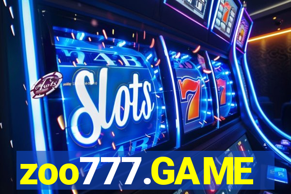 zoo777.GAME