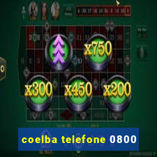 coelba telefone 0800