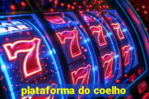 plataforma do coelho