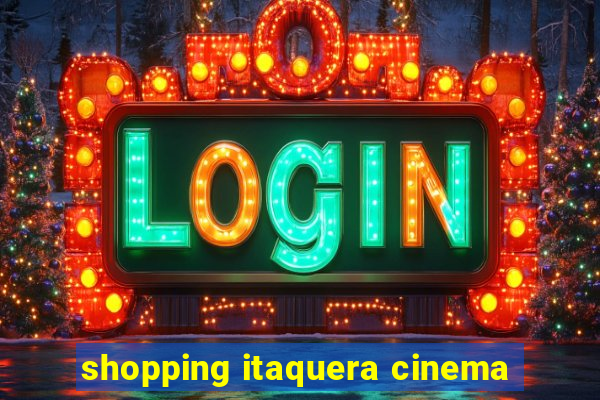 shopping itaquera cinema