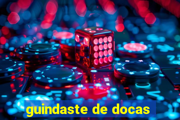 guindaste de docas