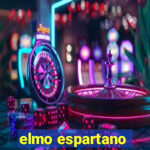 elmo espartano