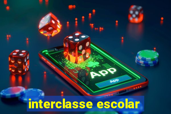 interclasse escolar