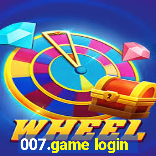 007.game login