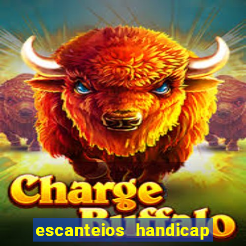 escanteios handicap - 2