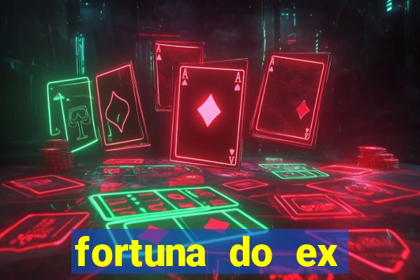 fortuna do ex jogador amaral