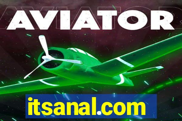 itsanal.com