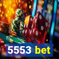 5553 bet