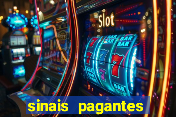 sinais pagantes fortune tiger