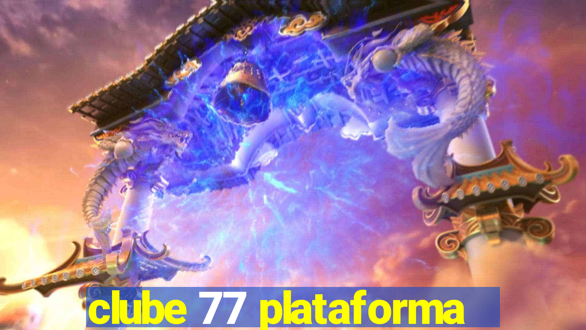 clube 77 plataforma