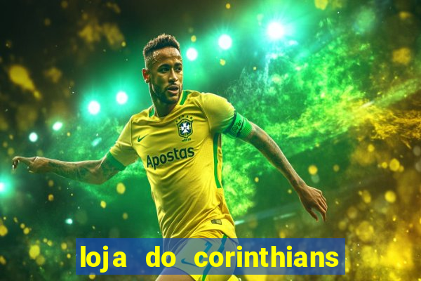 loja do corinthians shopping internacional de guarulhos