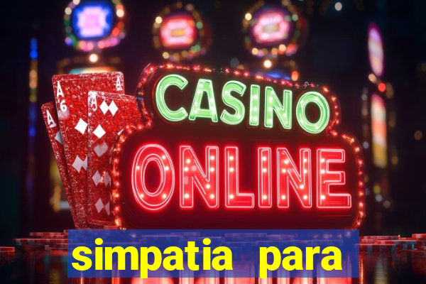 simpatia para ganhar no bingo urgente