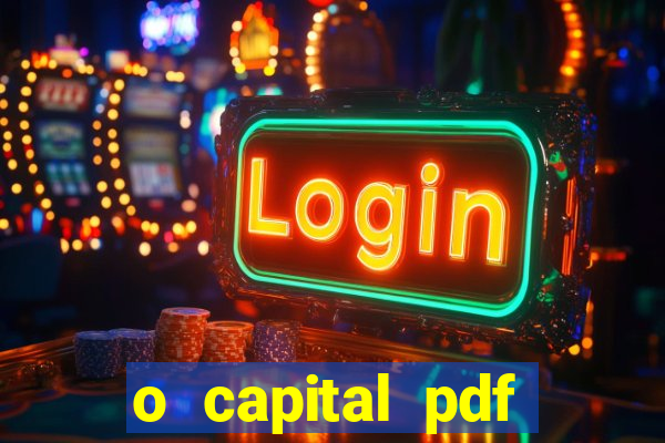 o capital pdf livro 2