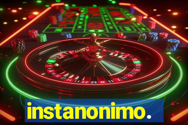 instanonimo.