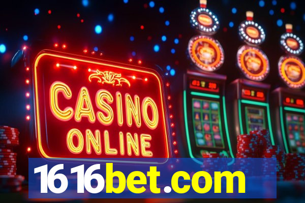 1616bet.com