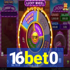 16bet0