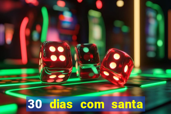 30 dias com santa teresinha pdf grátis