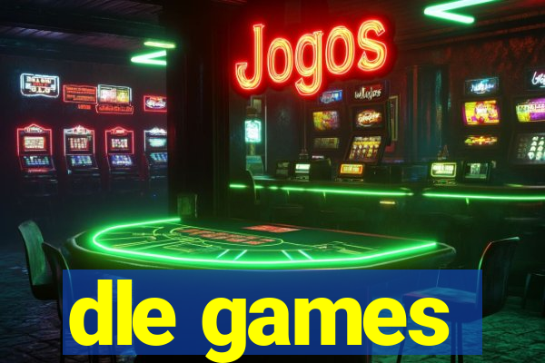 dle games