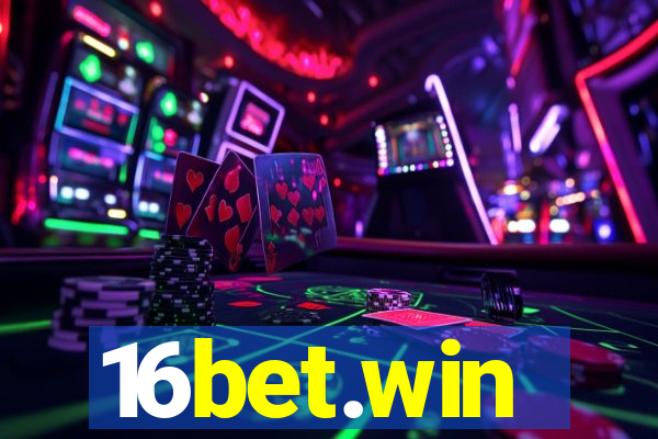 16bet.win