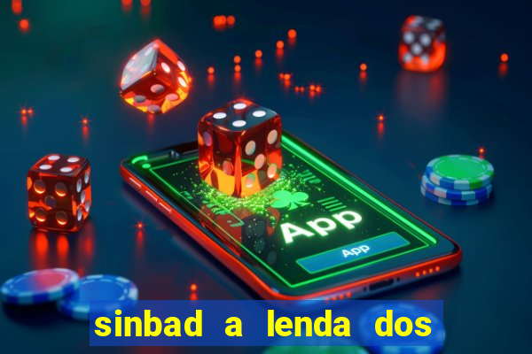 sinbad a lenda dos sete mares download