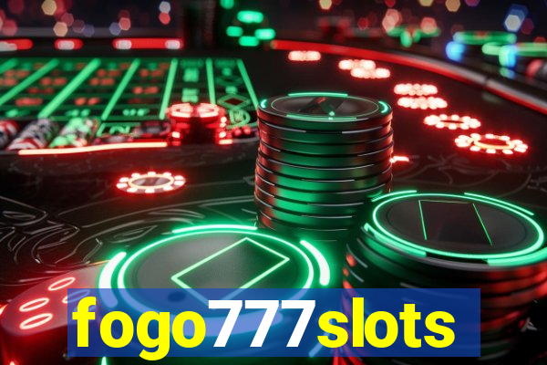 fogo777slots