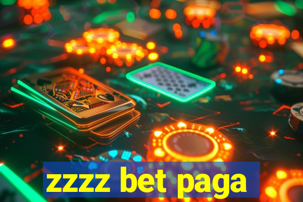 zzzz bet paga