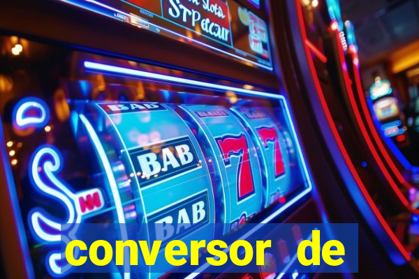 conversor de cruzeiro para real