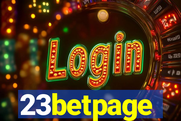 23betpage