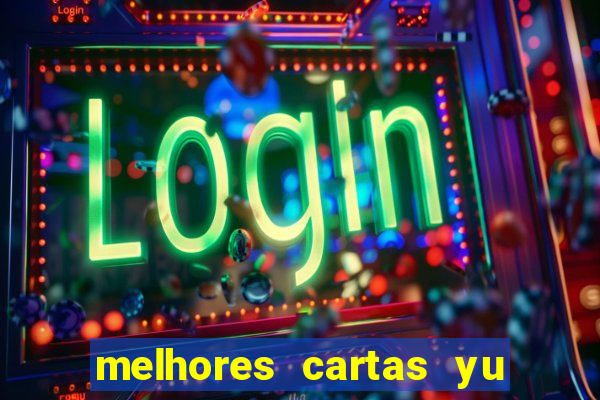 melhores cartas yu gi oh forbidden memories password