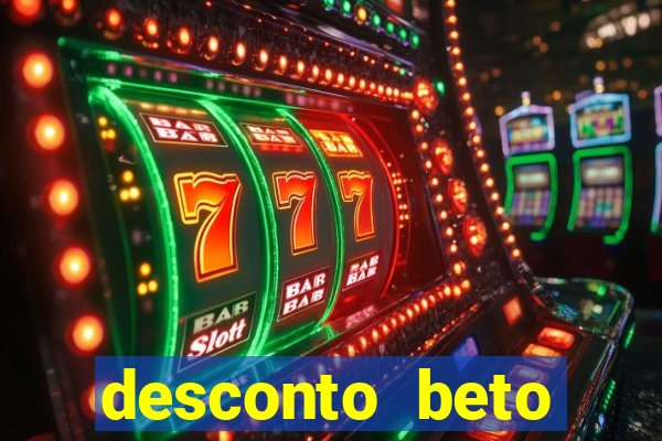 desconto beto carrero itau