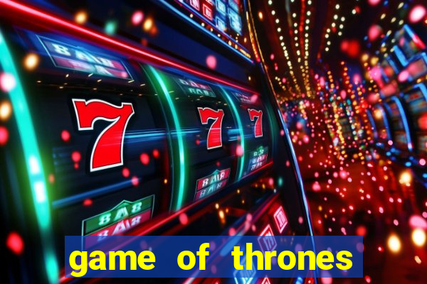 game of thrones assistir telegram 2 temporada