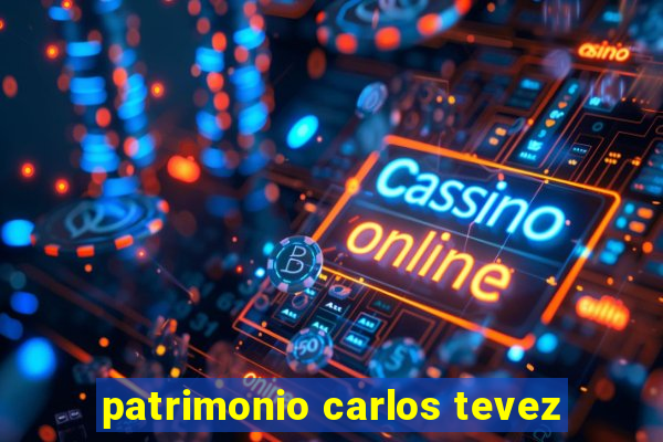 patrimonio carlos tevez