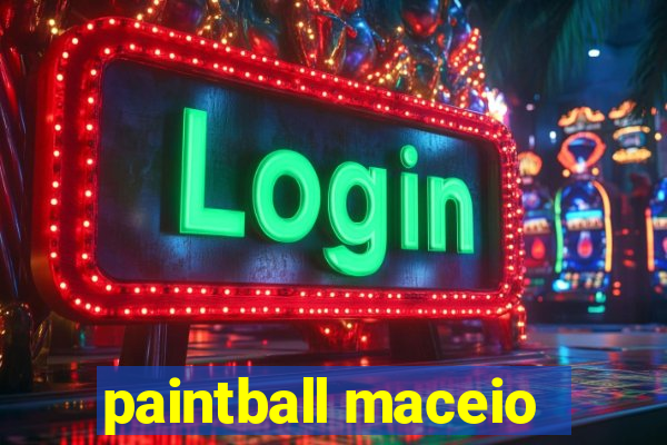 paintball maceio