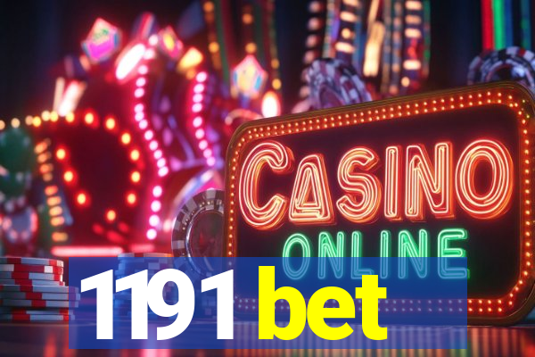 1191 bet