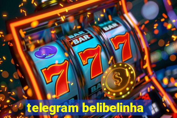 telegram belibelinha