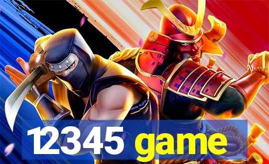 12345 game