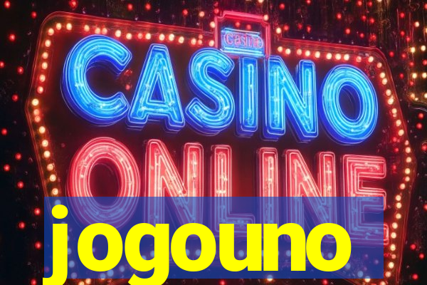 jogouno