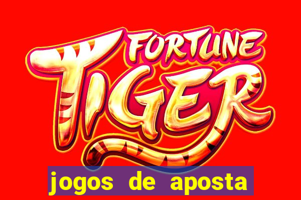 jogos de aposta demo gratis